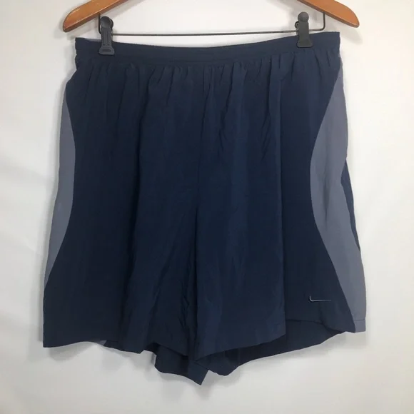 4 pair Nike Mens Swim Trunks Size XL Drawstring Lined Pockets Board Shorts - Picture 3 of 12